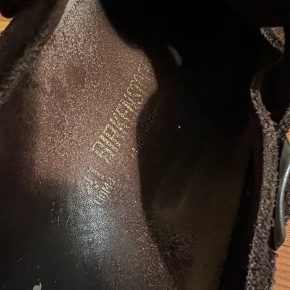 Brown Birkenstock Boston clogs - Picture 12 of 12